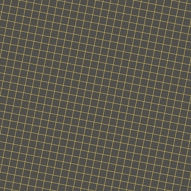 79/169 degree angle diagonal checkered chequered lines, 1 pixel line width, 25 pixel square size, Sweet Corn and Dune plaid checkered seamless tileable