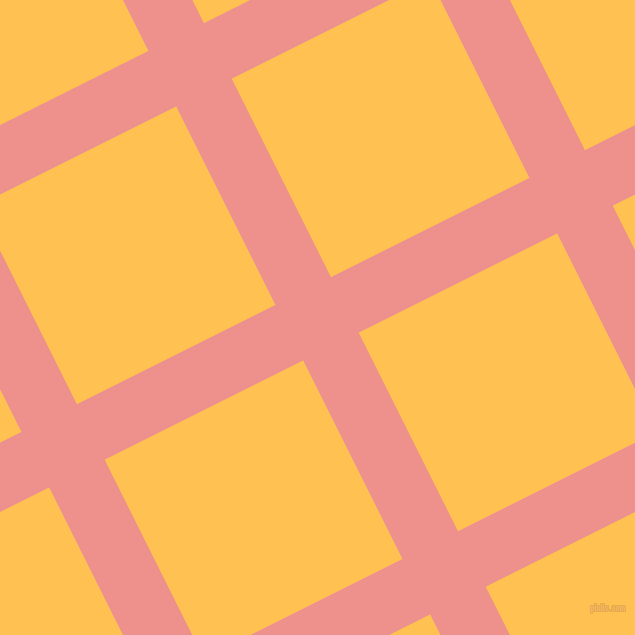 27/117 degree angle diagonal checkered chequered lines, 62 pixel lines width, 222 pixel square sizeSweet Pink and Golden Tainoi plaid checkered seamless tileable