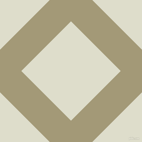 45/135 degree angle diagonal checkered chequered lines, 102 pixel line width, 238 pixel square size, Tallow and Green White plaid checkered seamless tileable