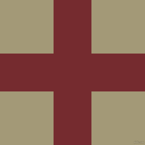 checkered chequered horizontal vertical lines, 133 pixel line width, 376 pixel square size, Tamarillo and Tallow plaid checkered seamless tileable