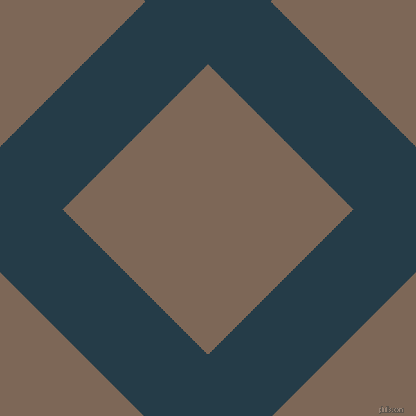45/135 degree angle diagonal checkered chequered lines, 128 pixel line width, 297 pixel square size, Tarawera and Roman Coffee plaid checkered seamless tileable