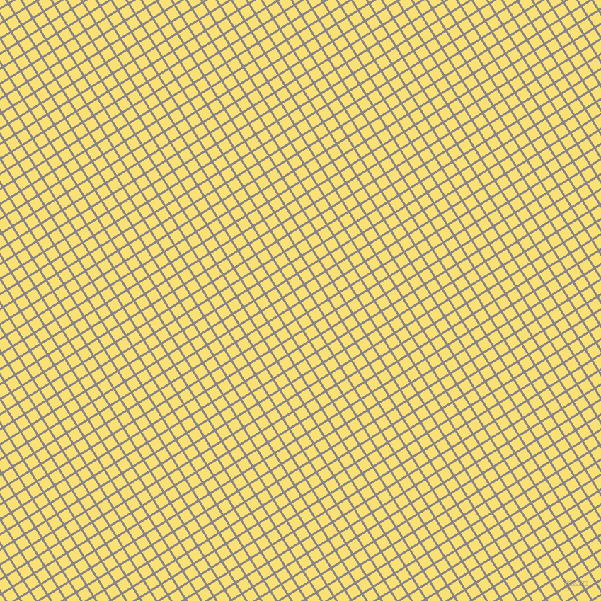 32/122 degree angle diagonal checkered chequered lines, 3 pixel lines width, 15 pixel square size, Taupe Grey and Sweet Corn plaid checkered seamless tileable