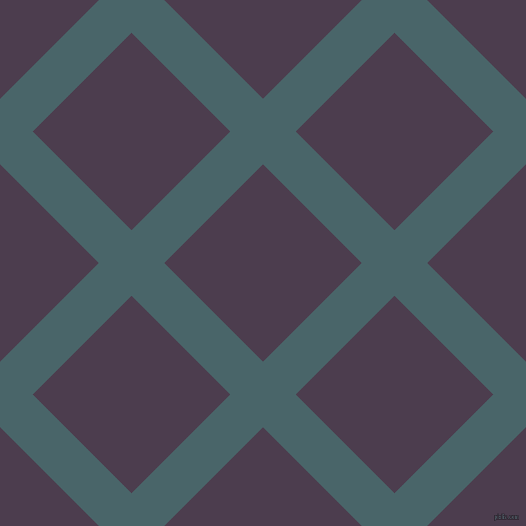 45/135 degree angle diagonal checkered chequered lines, 67 pixel lines width, 202 pixel square size, Tax Break and Bossanova plaid checkered seamless tileable