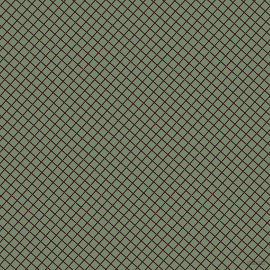 48/138 degree angle diagonal checkered chequered lines, 2 pixel lines width, 13 pixel square size, Temptress and Camouflage Green plaid checkered seamless tileable