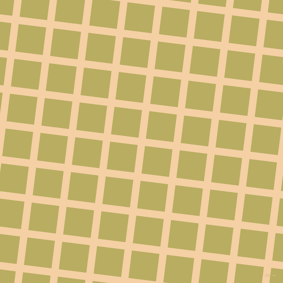 83/173 degree angle diagonal checkered chequered lines, 24 pixel line width, 90 pixel square size, Tequila and Gimblet plaid checkered seamless tileable