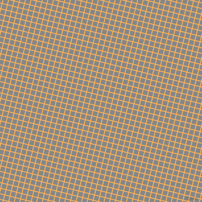 76/166 degree angle diagonal checkered chequered lines, 3 pixel lines width, 15 pixel square size, Texas Rose and Aluminium plaid checkered seamless tileable