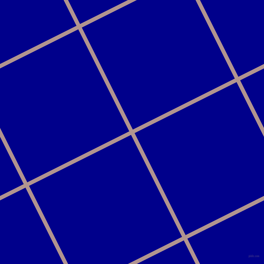 27/117 degree angle diagonal checkered chequered lines, 13 pixel lines width, 375 pixel square size, Thatch and Dark Blue plaid checkered seamless tileable