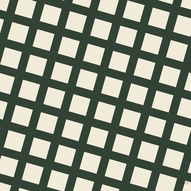 74/164 degree angle diagonal checkered chequered lines, 28 pixel lines width, 59 pixel square sizeTimber Green and Orchid White plaid checkered seamless tileable