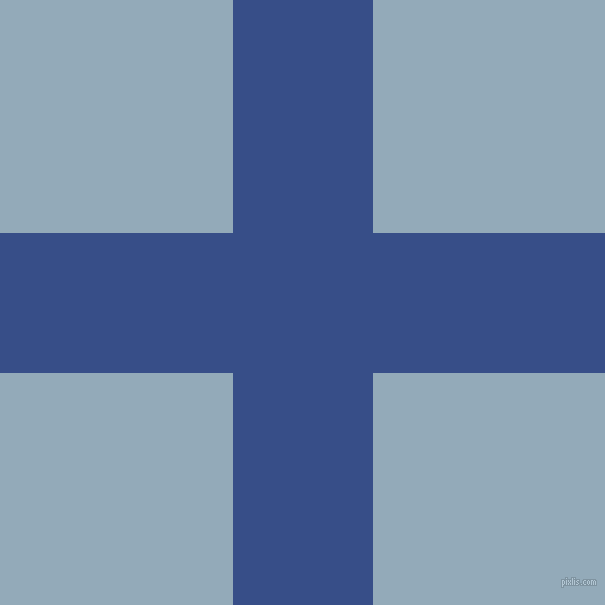 checkered chequered horizontal vertical lines, 140 pixel line width, 465 pixel square size, Tory Blue and Nepal plaid checkered seamless tileable