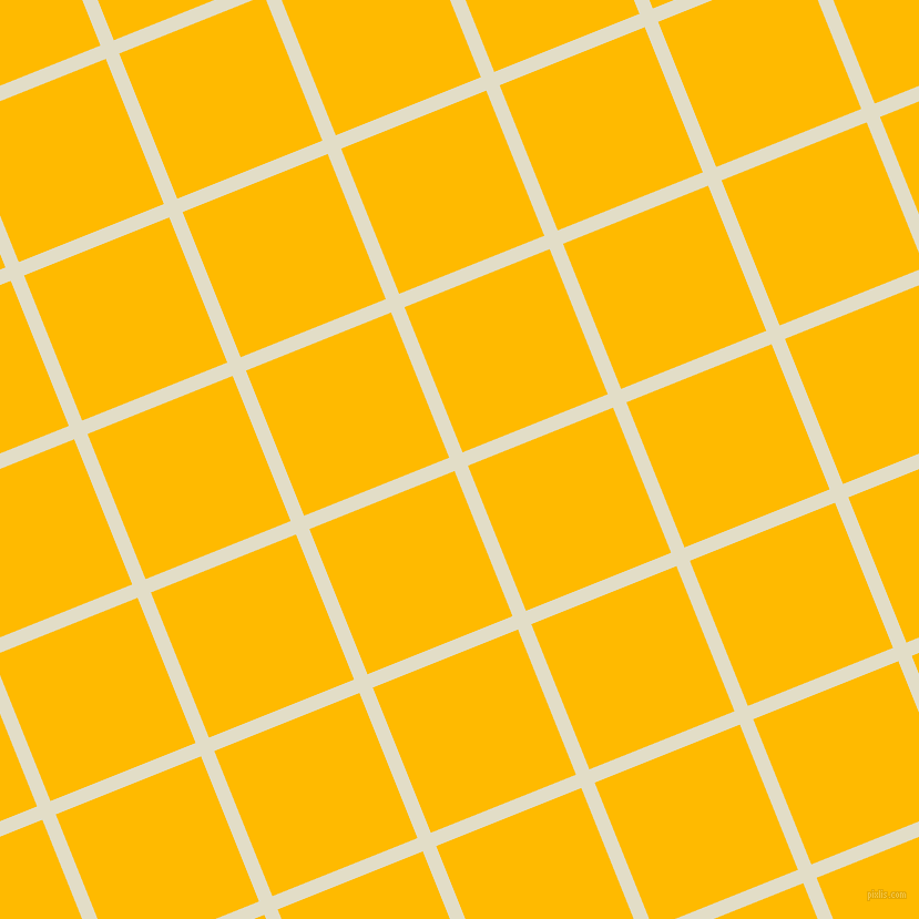 22/112 degree angle diagonal checkered chequered lines, 13 pixel lines width, 141 pixel square size, Travertine and Selective Yellow plaid checkered seamless tileable