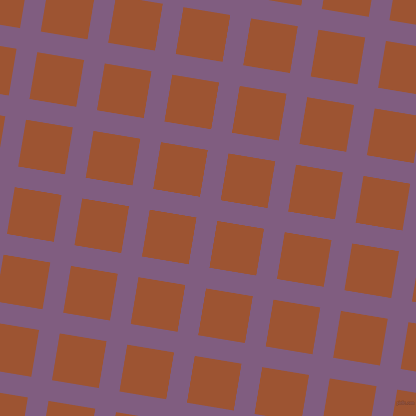 81/171 degree angle diagonal checkered chequered lines, 42 pixel line width, 95 pixel square size, Trendy Pink and Piper plaid checkered seamless tileable
