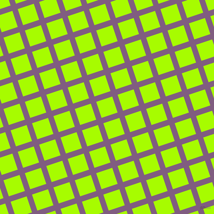 18/108 degree angle diagonal checkered chequered lines, 19 pixel line width, 57 pixel square size, Trendy Pink and Spring Bud plaid checkered seamless tileable