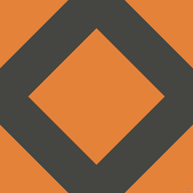 45/135 degree angle diagonal checkered chequered lines, 159 pixel line width, 386 pixel square size, Tuatara and West Side plaid checkered seamless tileable