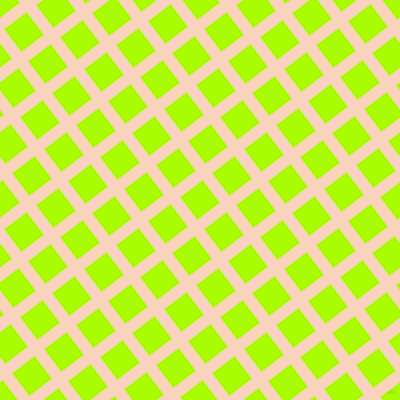 37/127 degree angle diagonal checkered chequered lines, 23 pixel lines width, 56 pixel square size, Tuft Bush and Spring Bud plaid checkered seamless tileable
