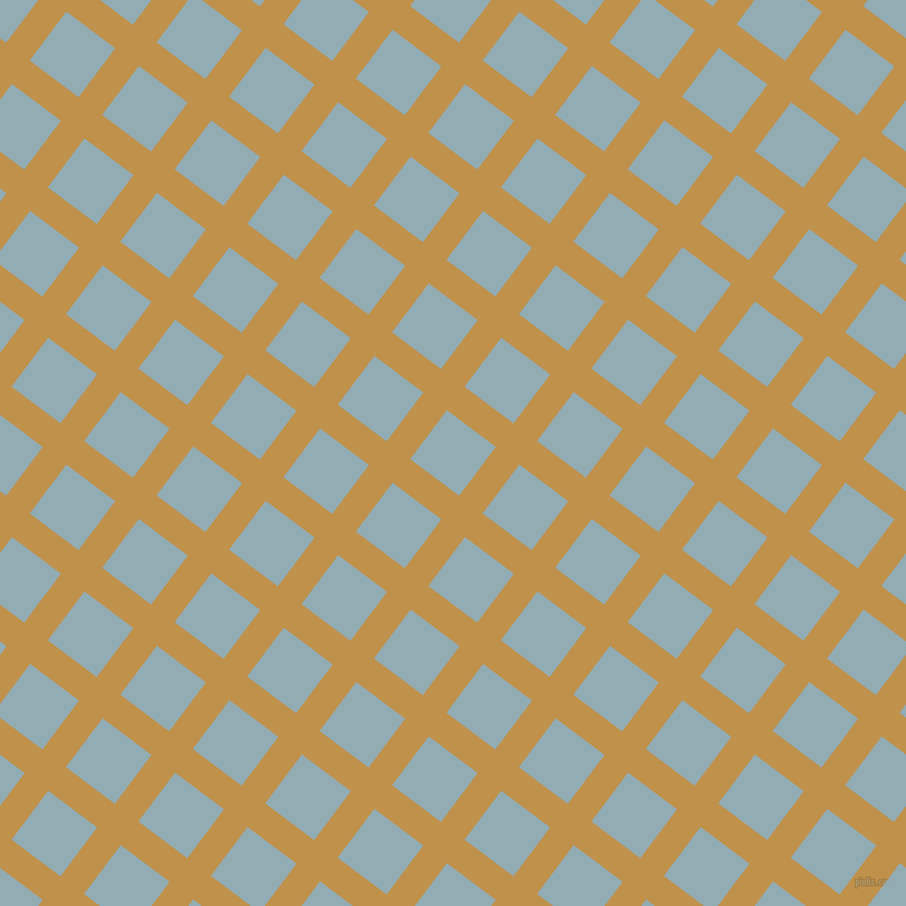 53/143 degree angle diagonal checkered chequered lines, 27 pixel line width, 56 pixel square size, Tussock and Botticelli plaid checkered seamless tileable