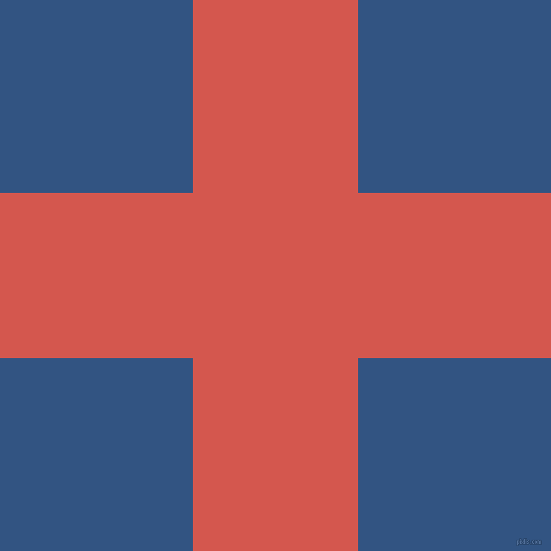 checkered chequered horizontal vertical lines, 235 pixel lines width, 548 pixel square size, Valencia and St Tropaz plaid checkered seamless tileable