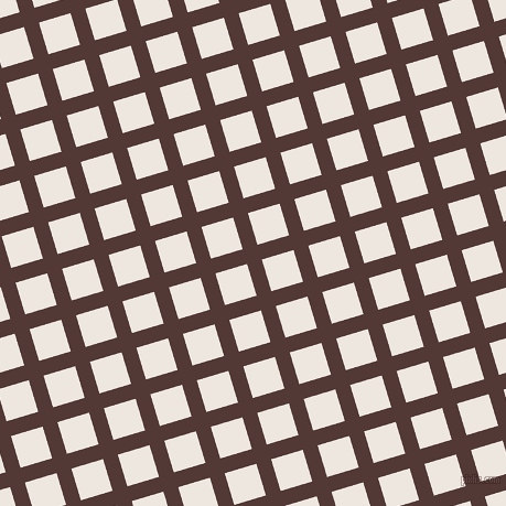 17/107 degree angle diagonal checkered chequered lines, 14 pixel line width, 30 pixel square size, Van Cleef and Desert Storm plaid checkered seamless tileable