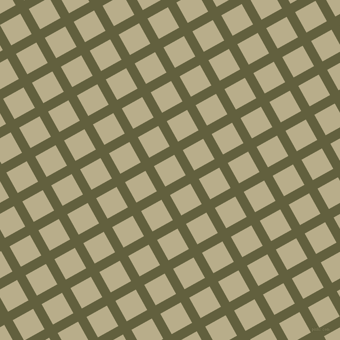 29/119 degree angle diagonal checkered chequered lines, 19 pixel line width, 46 pixel square size, Verdigris and Chino plaid checkered seamless tileable