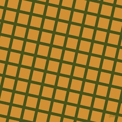 77/167 degree angle diagonal checkered chequered lines, 10 pixel lines width, 36 pixel square sizeVerdun Green and Fuel Yellow plaid checkered seamless tileable