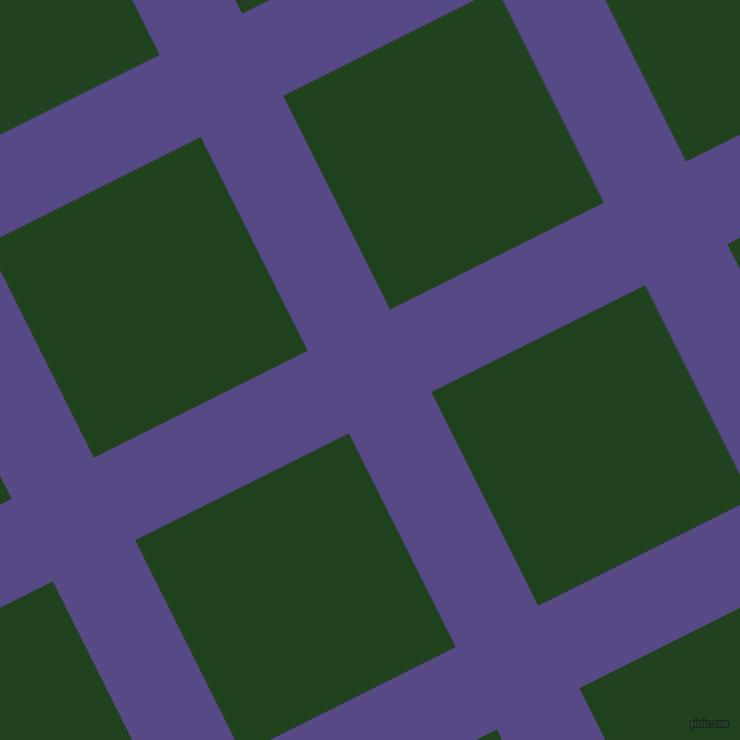 27/117 degree angle diagonal checkered chequered lines, 84 pixel line width, 218 pixel square size, Victoria and Myrtle plaid checkered seamless tileable