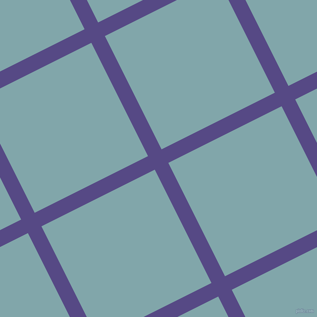 27/117 degree angle diagonal checkered chequered lines, 30 pixel lines width, 251 pixel square sizeVictoria and Ziggurat plaid checkered seamless tileable