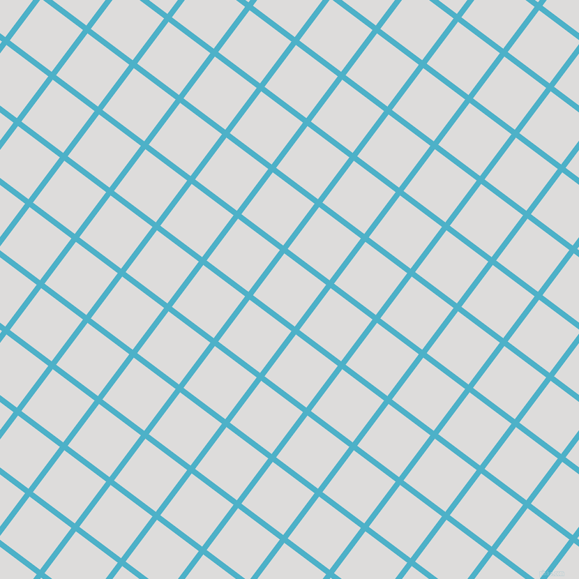53/143 degree angle diagonal checkered chequered lines, 8 pixel lines width, 75 pixel square size, Viking and Porcelain plaid checkered seamless tileable