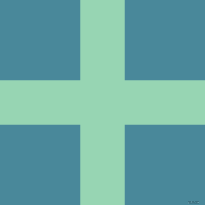 checkered chequered horizontal vertical lines, 147 pixel lines width, 536 pixel square sizeVista Blue and Hippie Blue plaid checkered seamless tileable
