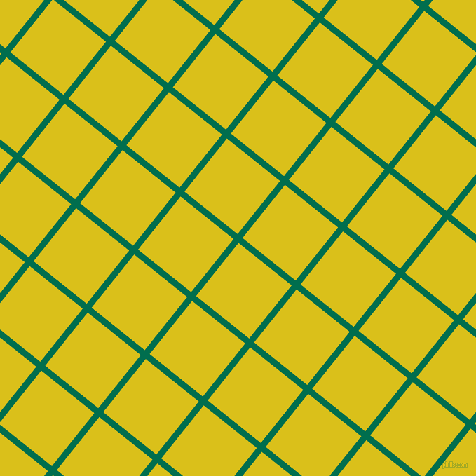 51/141 degree angle diagonal checkered chequered lines, 9 pixel line width, 97 pixel square size, Watercourse and Sunflower plaid checkered seamless tileable