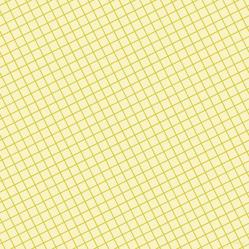 27/117 degree angle diagonal checkered chequered lines, 3 pixel line width, 27 pixel square size, Wattle and Corn Field plaid checkered seamless tileable