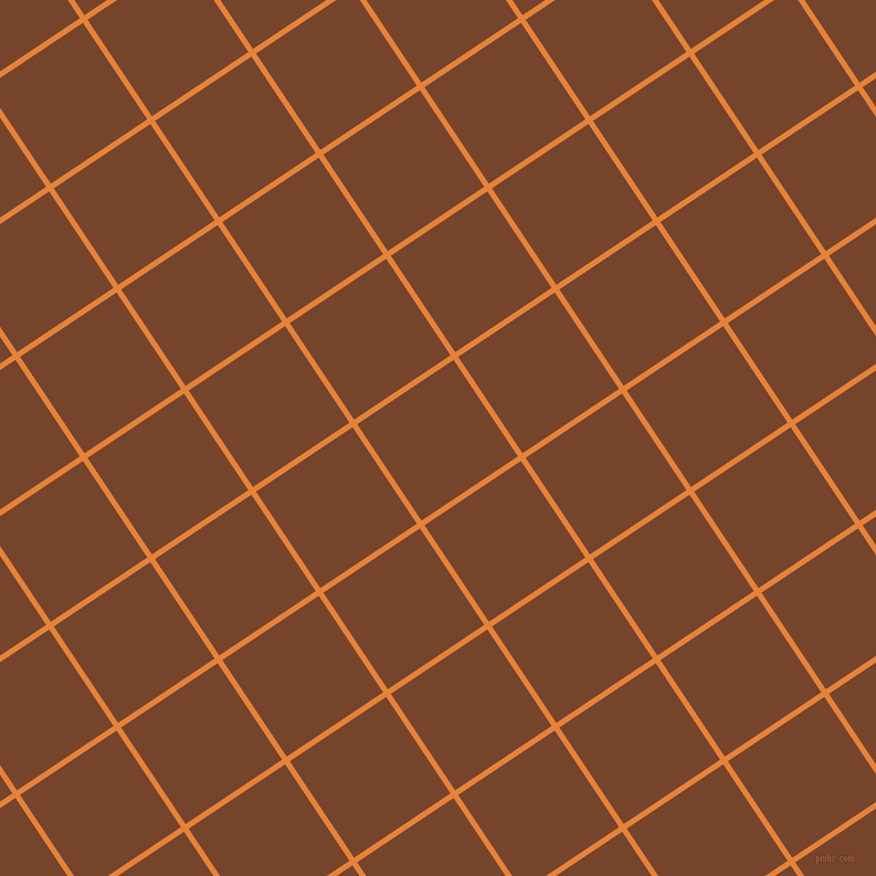 34/124 degree angle diagonal checkered chequered lines, 5 pixel lines width, 105 pixel square size, West Side and Bull Shot plaid checkered seamless tileable