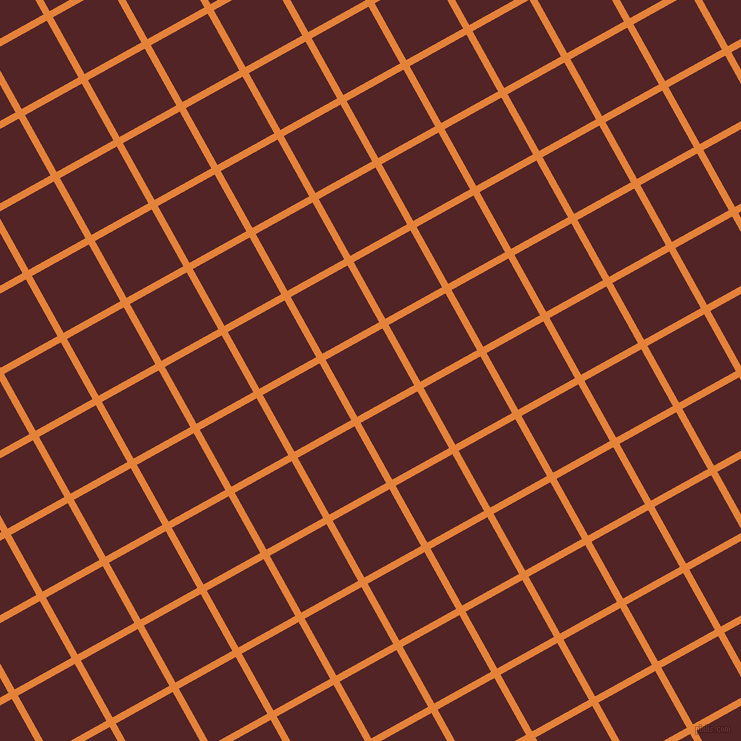 29/119 degree angle diagonal checkered chequered lines, 7 pixel lines width, 65 pixel square size, West Side and Lonestar plaid checkered seamless tileable