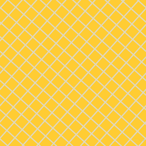 48/138 degree angle diagonal checkered chequered lines, 4 pixel lines width, 31 pixel square size, Wheatfield and Sunglow plaid checkered seamless tileable