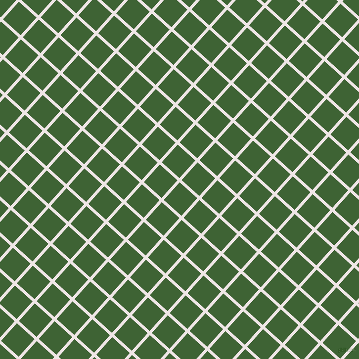 48/138 degree angle diagonal checkered chequered lines, 6 pixel line width, 48 pixel square size, Whisper and Green House plaid checkered seamless tileable