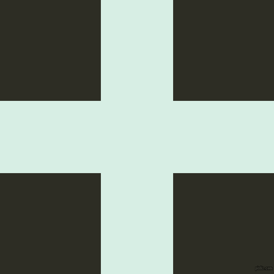 checkered chequered horizontal vertical lines, 149 pixel line width, 416 pixel square size, White Ice and Karaka plaid checkered seamless tileable