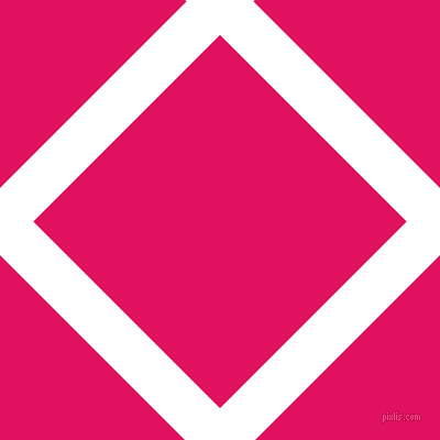 45/135 degree angle diagonal checkered chequered lines, 43 pixel lines width, 240 pixel square size, White and Ruby plaid checkered seamless tileable