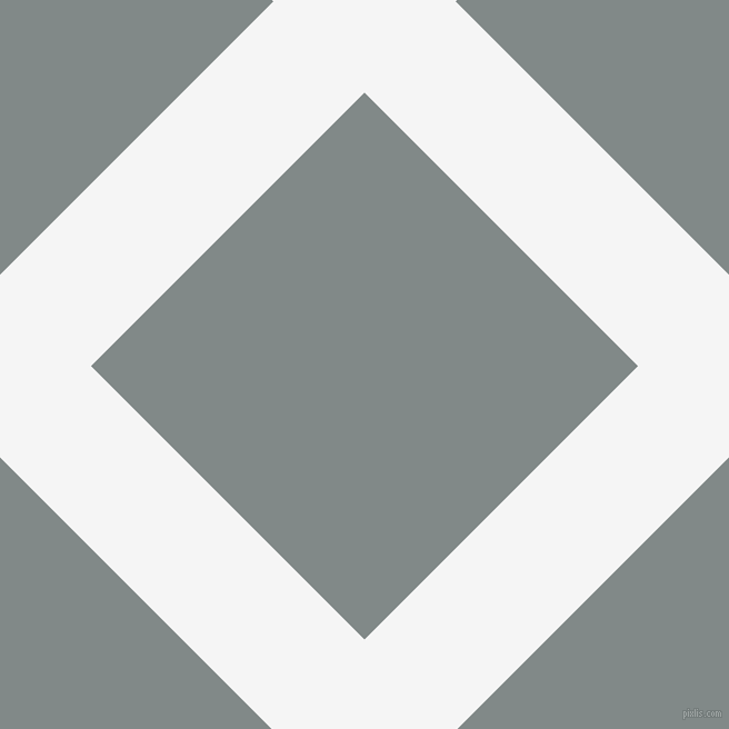 45/135 degree angle diagonal checkered chequered lines, 116 pixel line width, 348 pixel square size, White Smoke and Oslo Grey plaid checkered seamless tileable