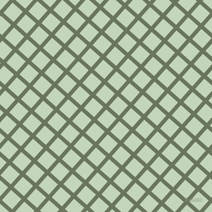 48/138 degree angle diagonal checkered chequered lines, 8 pixel lines width, 28 pixel square size, Willow Grove and Surf Crest plaid checkered seamless tileable
