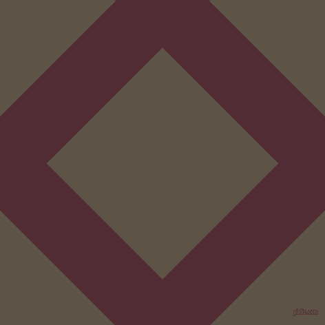 45/135 degree angle diagonal checkered chequered lines, 96 pixel lines width, 238 pixel square size, Wine Berry and Judge Grey plaid checkered seamless tileable