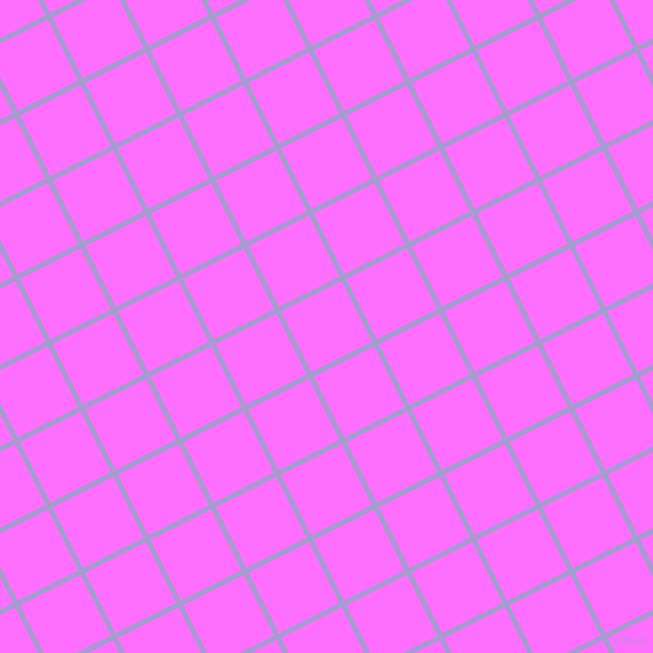 27/117 degree angle diagonal checkered chequered lines, 5 pixel line width, 68 pixel square size, Wistful and Ultra Pink plaid checkered seamless tileable
