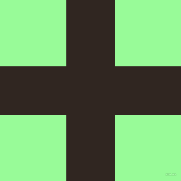 checkered chequered horizontal vertical lines, 160 pixel lines width, 437 pixel square size, Wood Bark and Pale Green plaid checkered seamless tileable