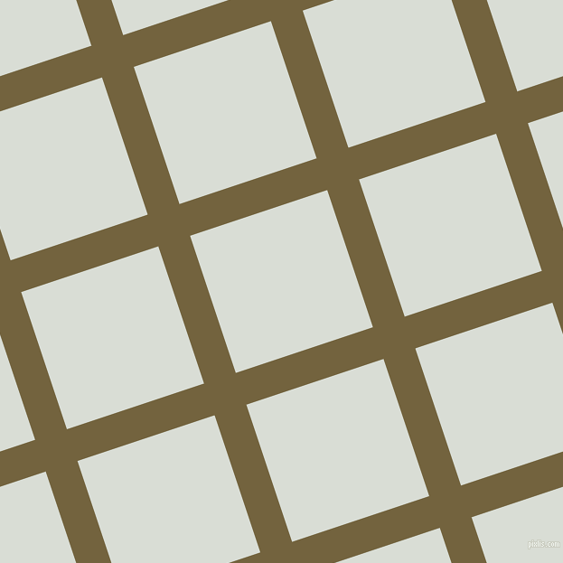 18/108 degree angle diagonal checkered chequered lines, 37 pixel line width, 160 pixel square size, Yellow Metal and Aqua Haze plaid checkered seamless tileable