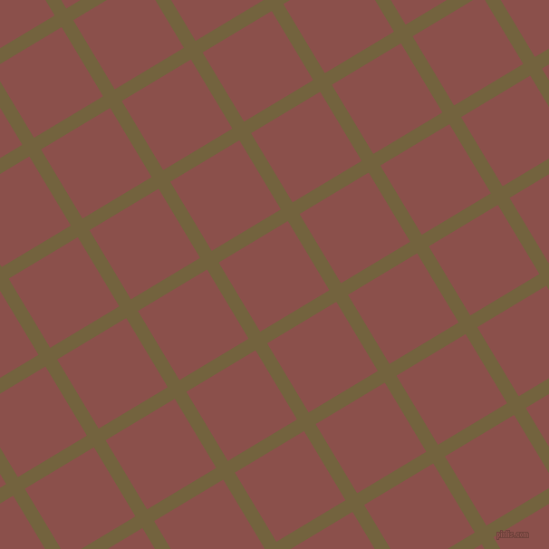 31/121 degree angle diagonal checkered chequered lines, 15 pixel line width, 89 pixel square size, Yellow Metal and Lotus plaid checkered seamless tileable