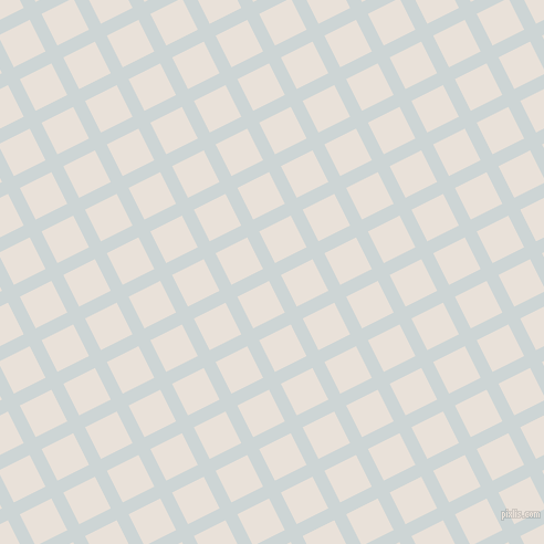 27/117 degree angle diagonal checkered chequered lines, 12 pixel line width, 32 pixel square size, Zumthor and Spring Wood plaid checkered seamless tileable