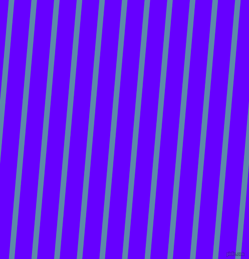 85 degree angle lines stripes, 11 pixel line width, 34 pixel line spacing, Air Force Blue and Electric Indigo stripes and lines seamless tileable