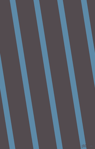 99 degree angle lines stripes, 18 pixel line width, 58 pixel line spacing, Air Force Blue and Liver stripes and lines seamless tileable
