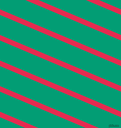 157 degree angle lines stripes, 18 pixel line width, 65 pixel line spacing, Amaranth and Free Speech Aquamarine stripes and lines seamless tileable