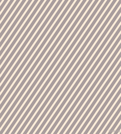 56 degree angle lines stripes, 6 pixel line width, 10 pixel line spacing, Antique White and Nobel stripes and lines seamless tileable