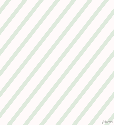 52 degree angle lines stripes, 13 pixel line width, 30 pixel line spacing, Apple Green and Snow stripes and lines seamless tileable