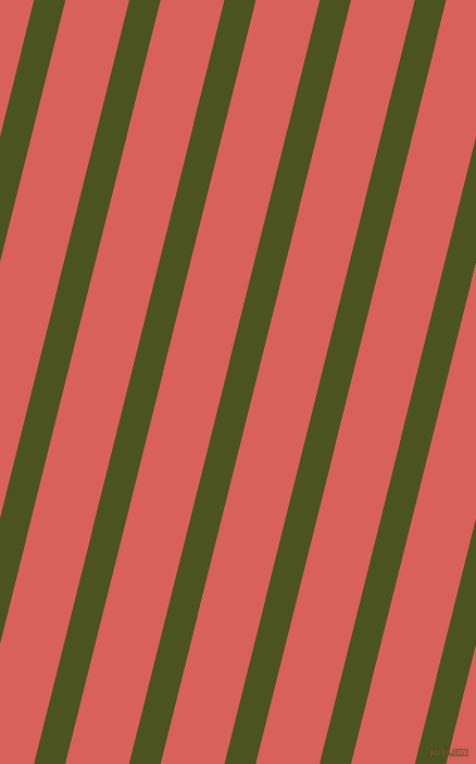 76 degree angle lines stripes, 28 pixel line width, 57 pixel line spacing, Army green and Roman stripes and lines seamless tileable