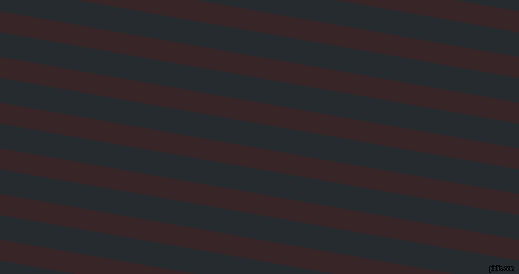 170 degree angle lines stripes, 30 pixel line width, 35 pixel line spacing, Aubergine and Blue Charcoal stripes and lines seamless tileable